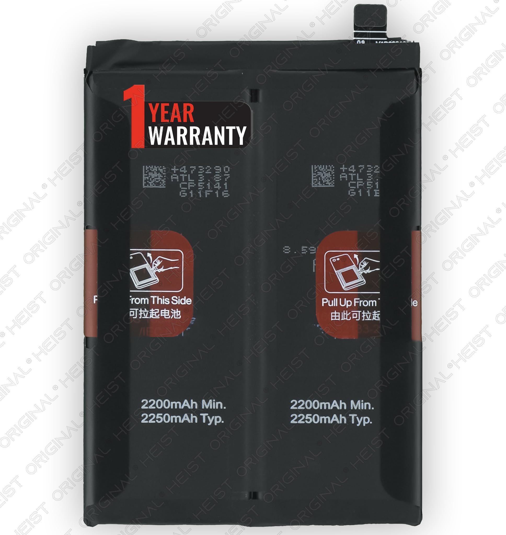 BLP903 Battery 4500mAh for OnePlus Nord CE 2 5G - with 1 Year Warranty* (Blue, IV2201)-image-41