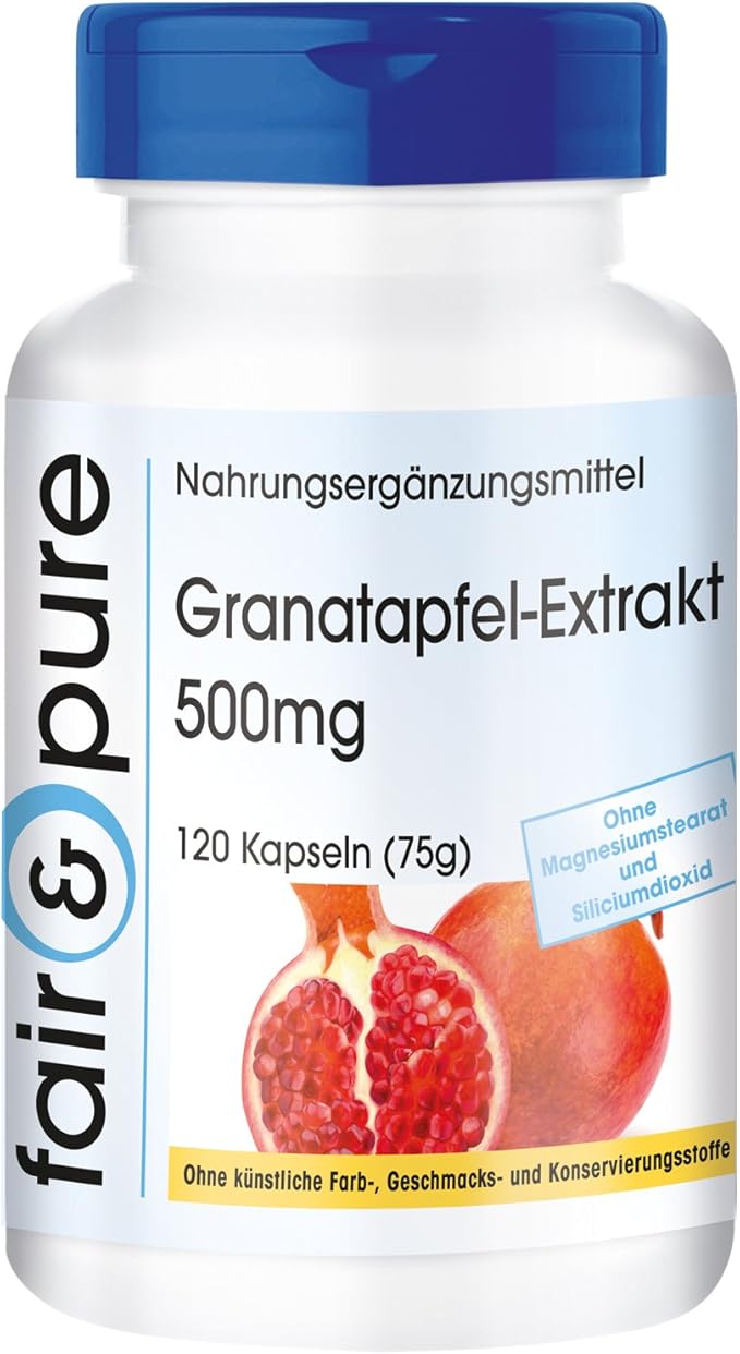 Erbamea Melograno 24 Capsule | Integratore Di Melograno - Foto 4