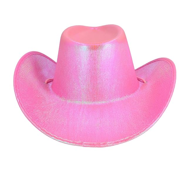 Foto 4 de 4 de Boland - Sombrero de vaquero Pearl, sombrero para disfraces, carnaval, fiesta temática y JGA