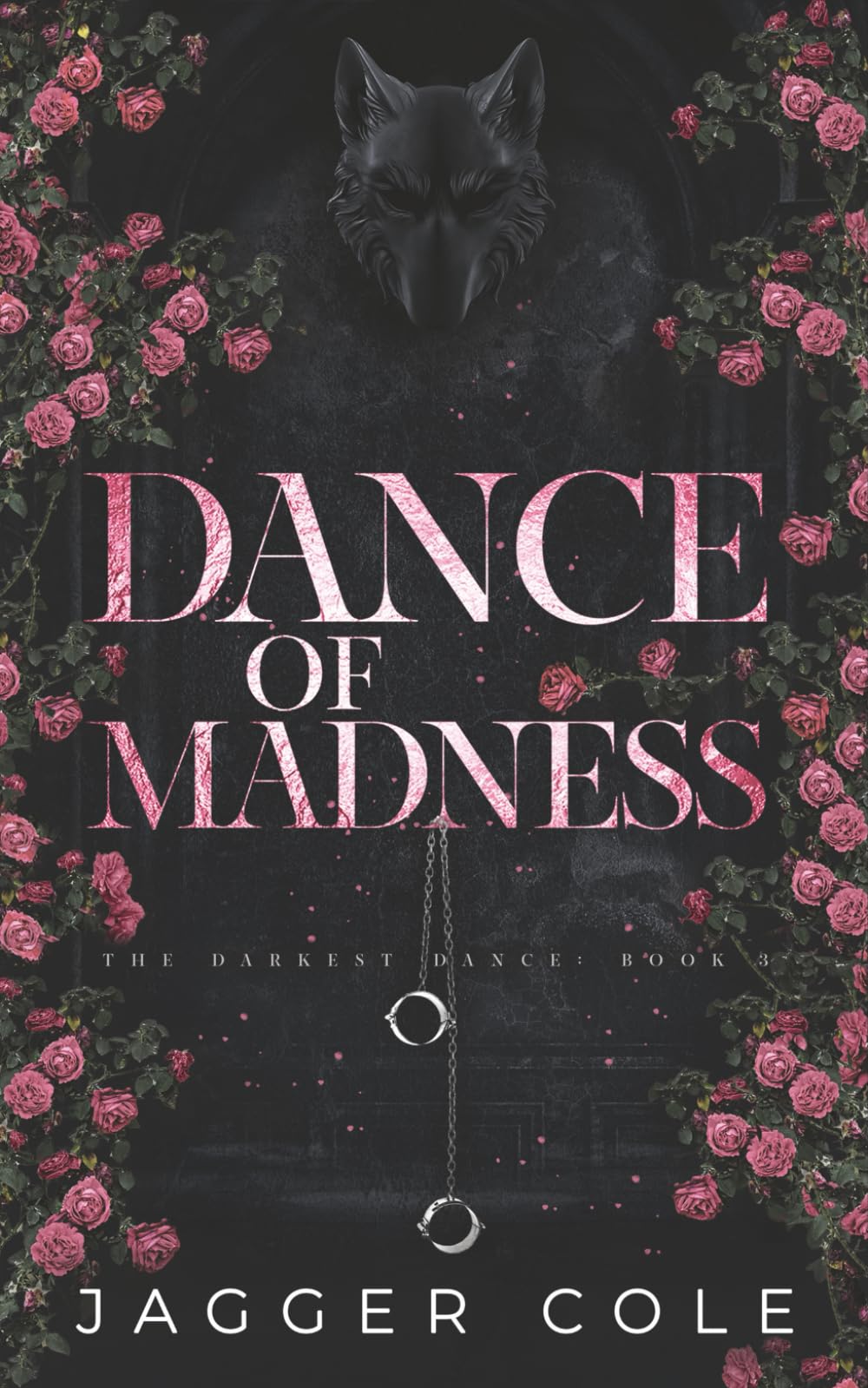 Dance of Madness: Alternate Cover Print Edition