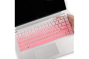 Keyboard Cover for HP Pavilion x360 14 & HP Laptop 14-inch Series,...