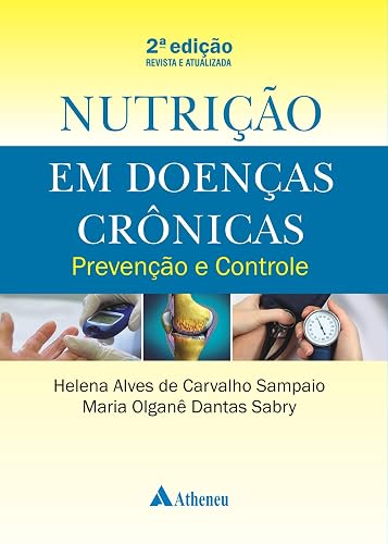 Nutrição em Doenças Crônicas - 2ª Edição (eBook)