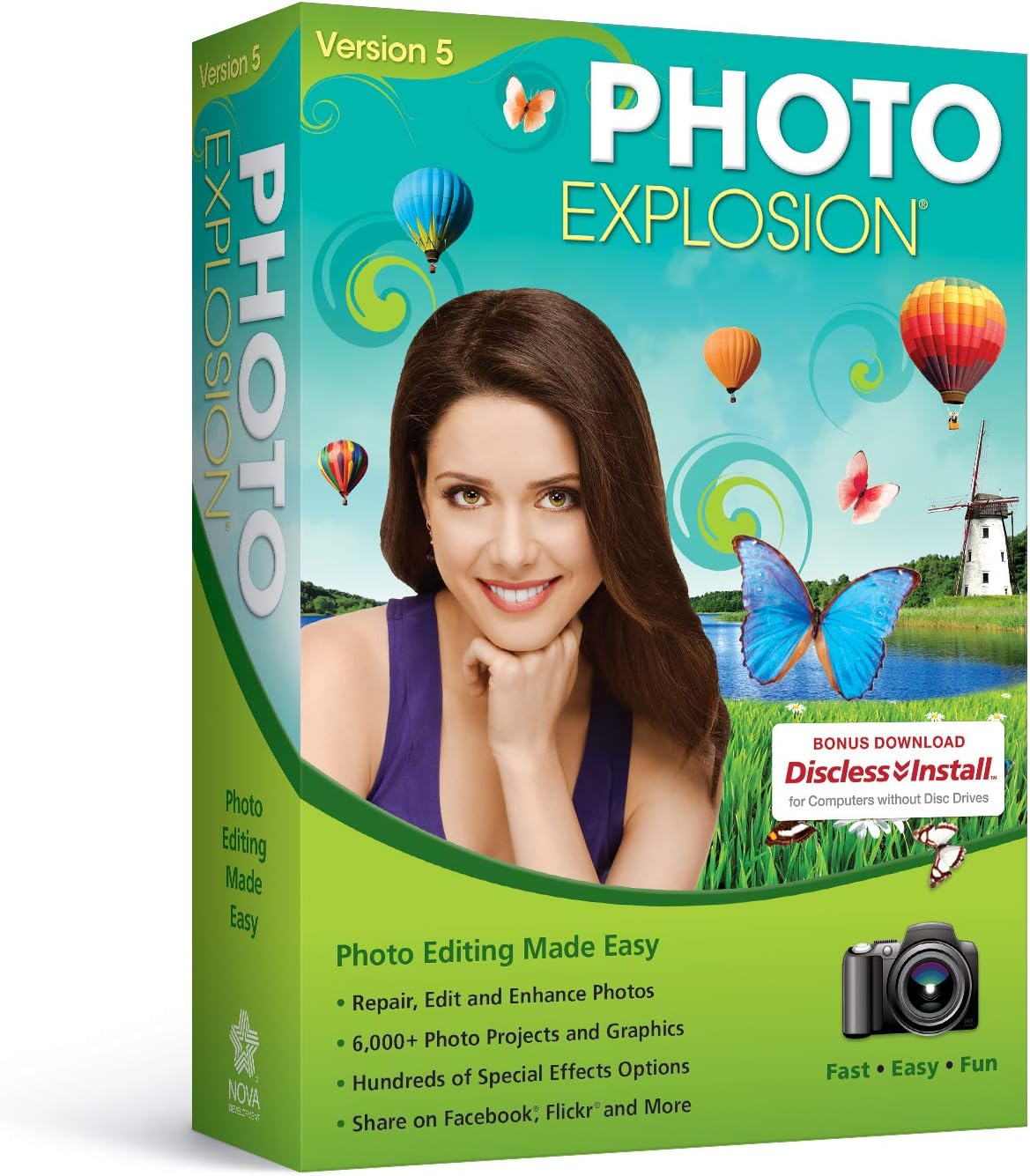 Photo Explosion 5.0