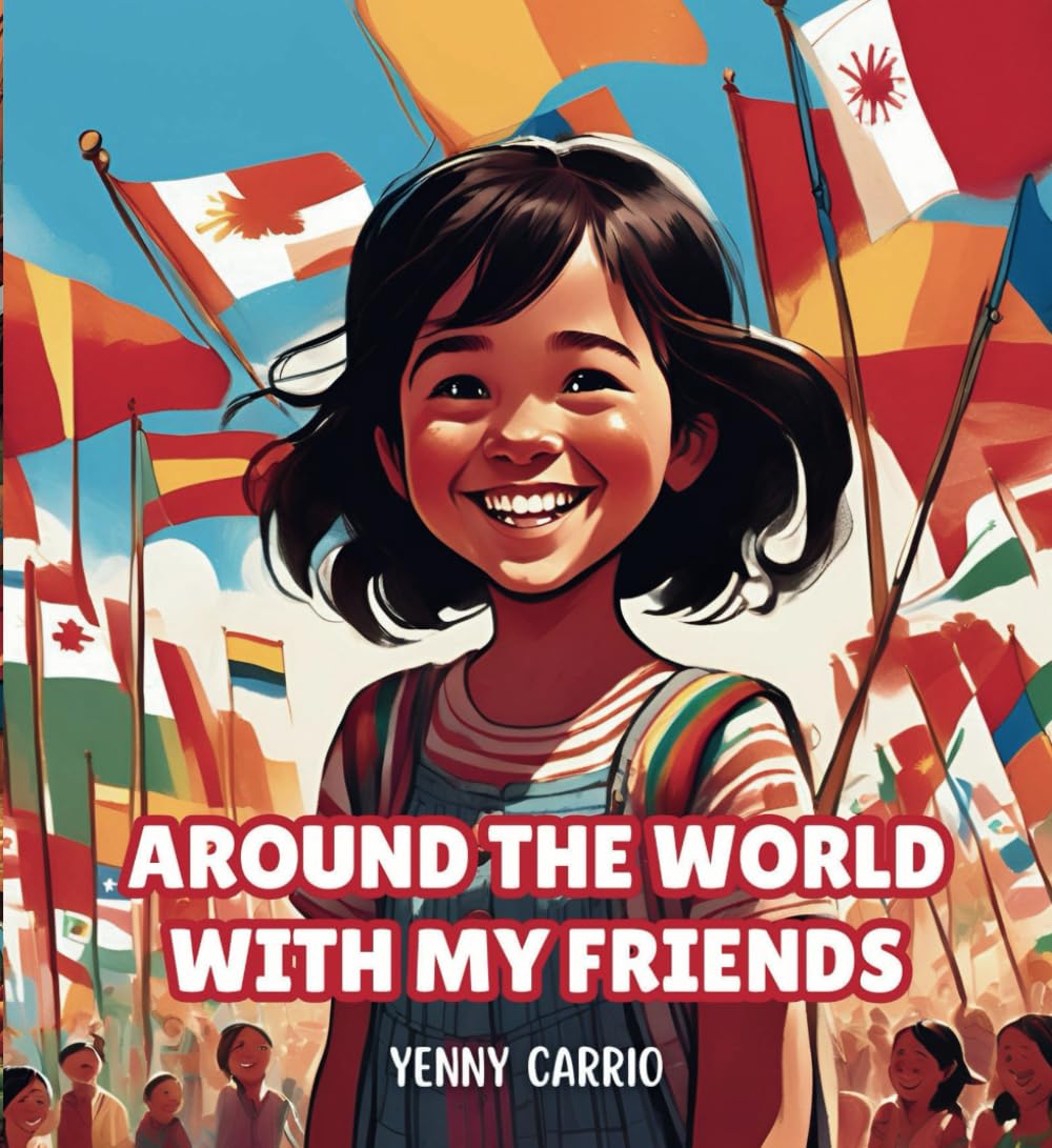 Around The World With My Friends