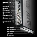 Toshiba 108 cm (43 inches) E350SP Series 4K Ultra HD Smart LED Google TV 43E350SP gallery image