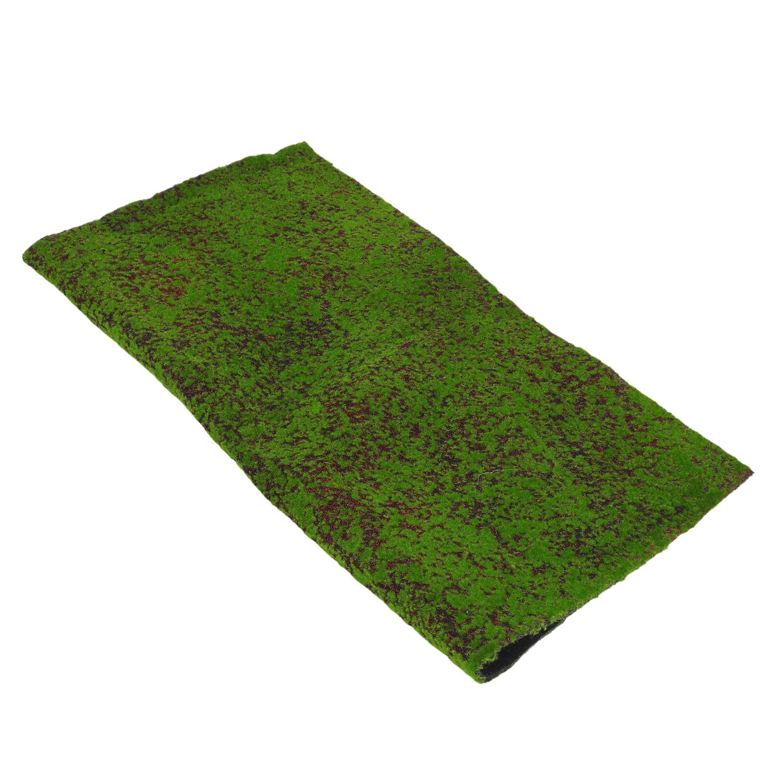 Tapis de mousse réaliste 1x1m pour transformer votre balcon urbain