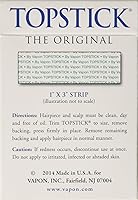 Vista 2 de Topstick Clear Hairpiece cinta (1 rollo)