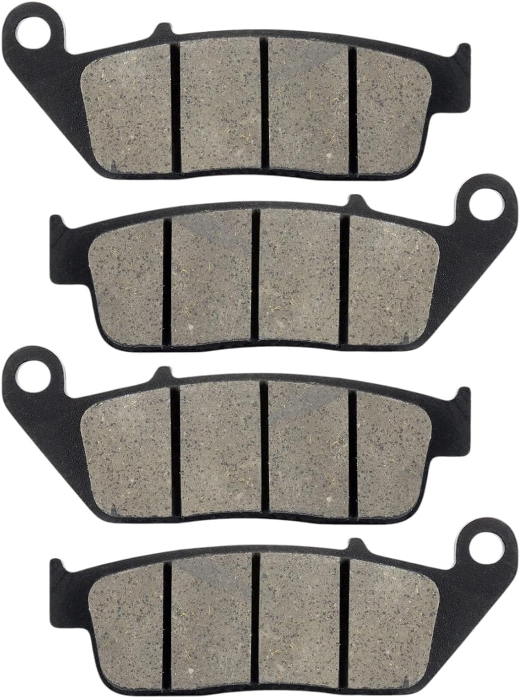 Replacement For Front Brake Pads For HONDA GL1500 Gl 1500 Valkyrie 1500 1998-2003 Mod-C26C-50616