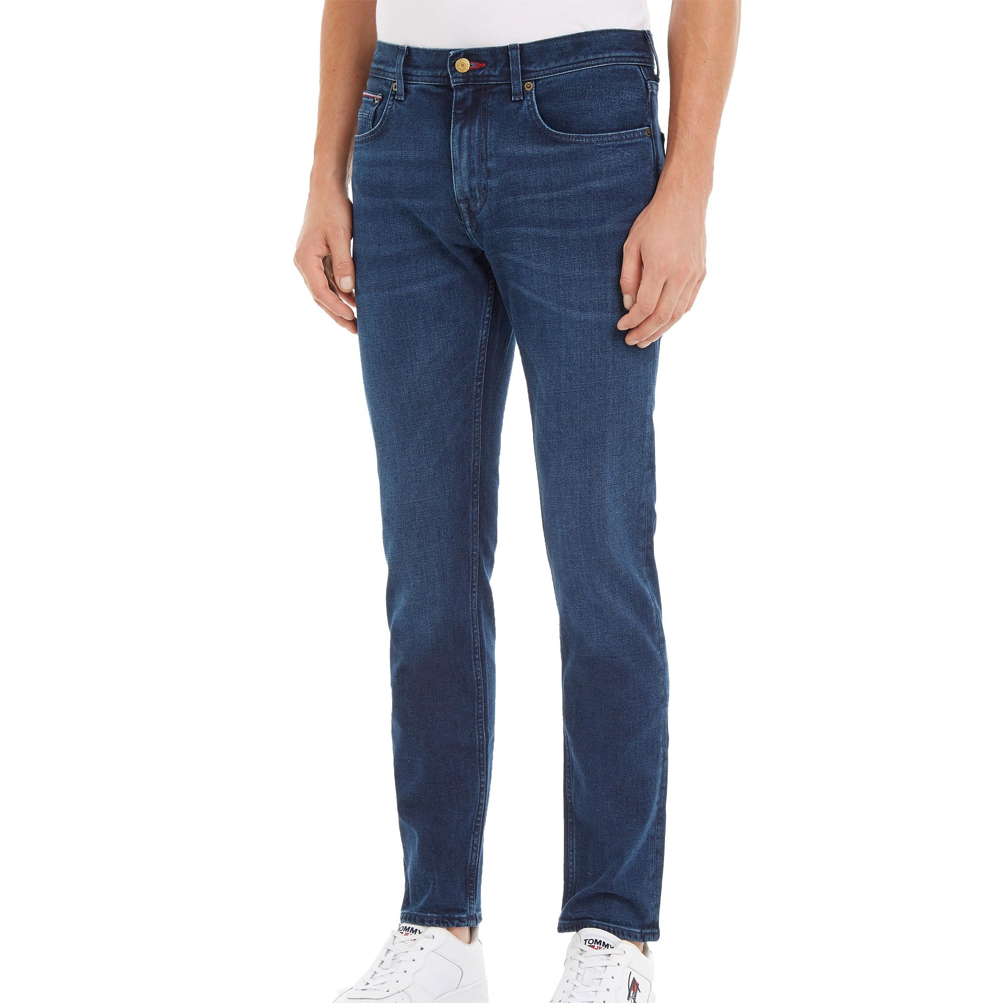 Tommy HilfigerMen Denim Pants Denim Pants (pack of 1)