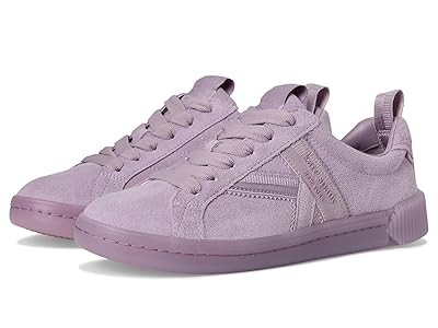 Kate Spade New York K As In Kate Suede Court Sneaker Women
