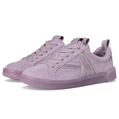 Kate Spade New York K As In Kate Suede Court Sneaker Women