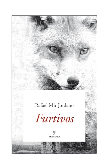 Portada de Furtivos