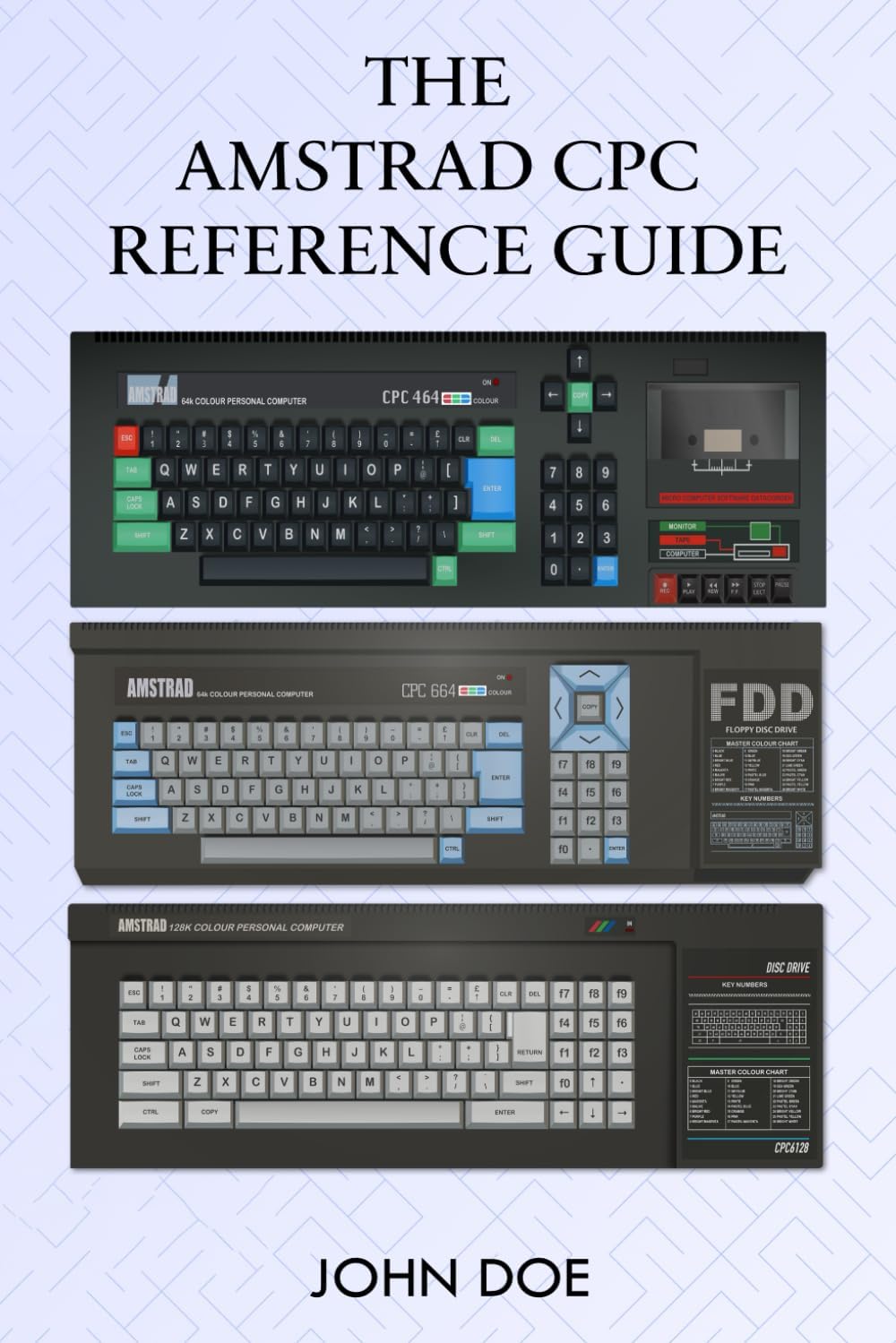 The Amstrad CPC Reference Guide