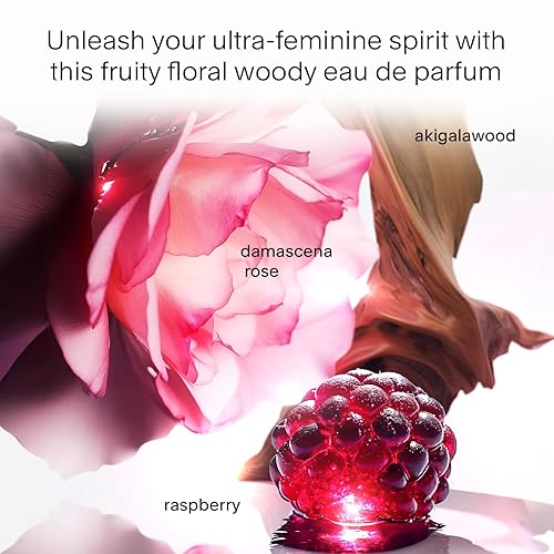 Miniatura 2 de Mugler Angel Nova - Eau de Parfum - Perfume para mujer - Floral y afrutado - Con bergamota, rosa y madera de cedro - Fragancia de larga duración