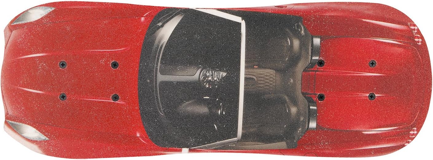Sports Car Racer Junior Mini Skateboard Deck Wheels Kids Satchel Xmas Gifts