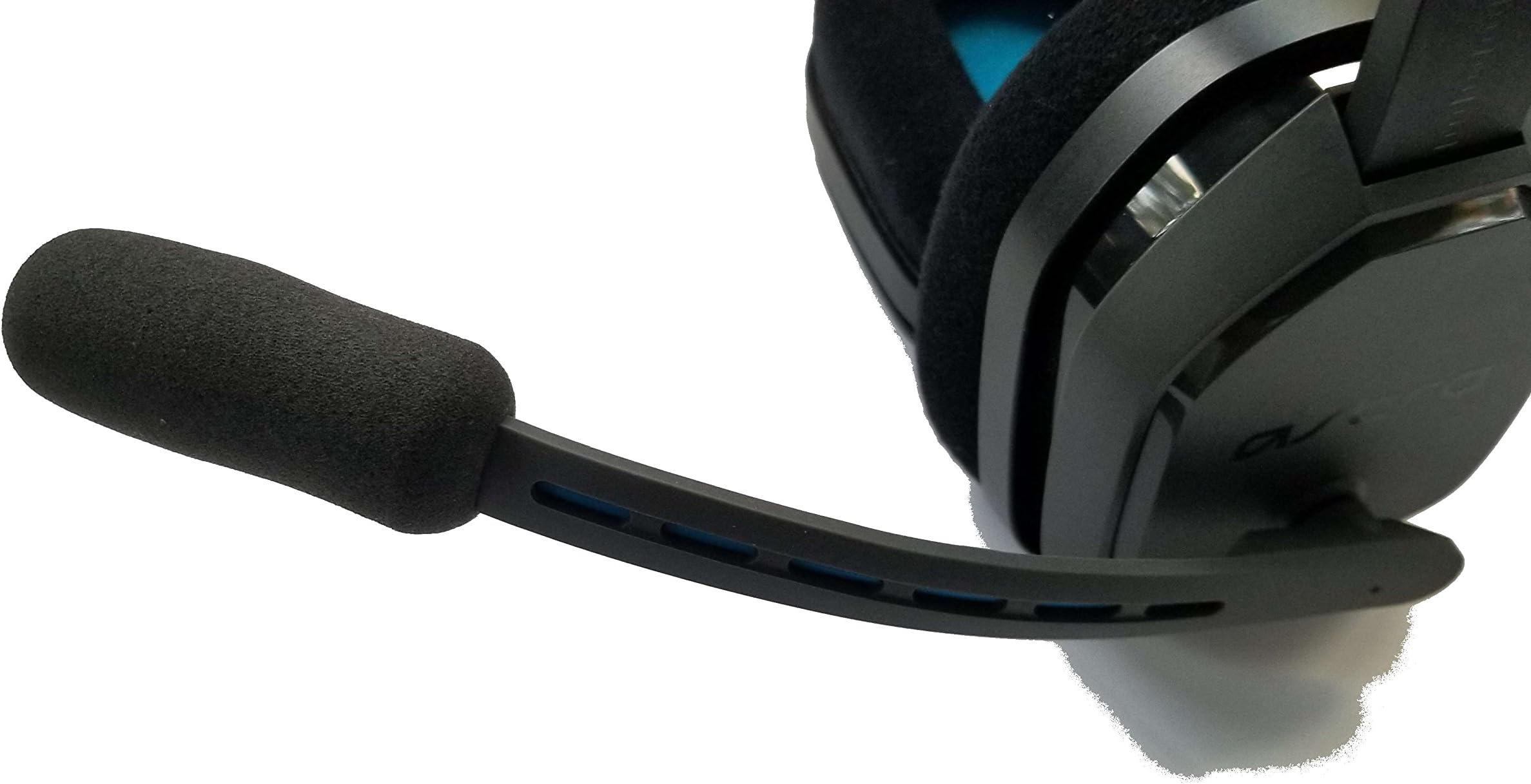 Audio Microphone Wind Pop Filter WindScreen Mic Foam for Astro A10 Headsets