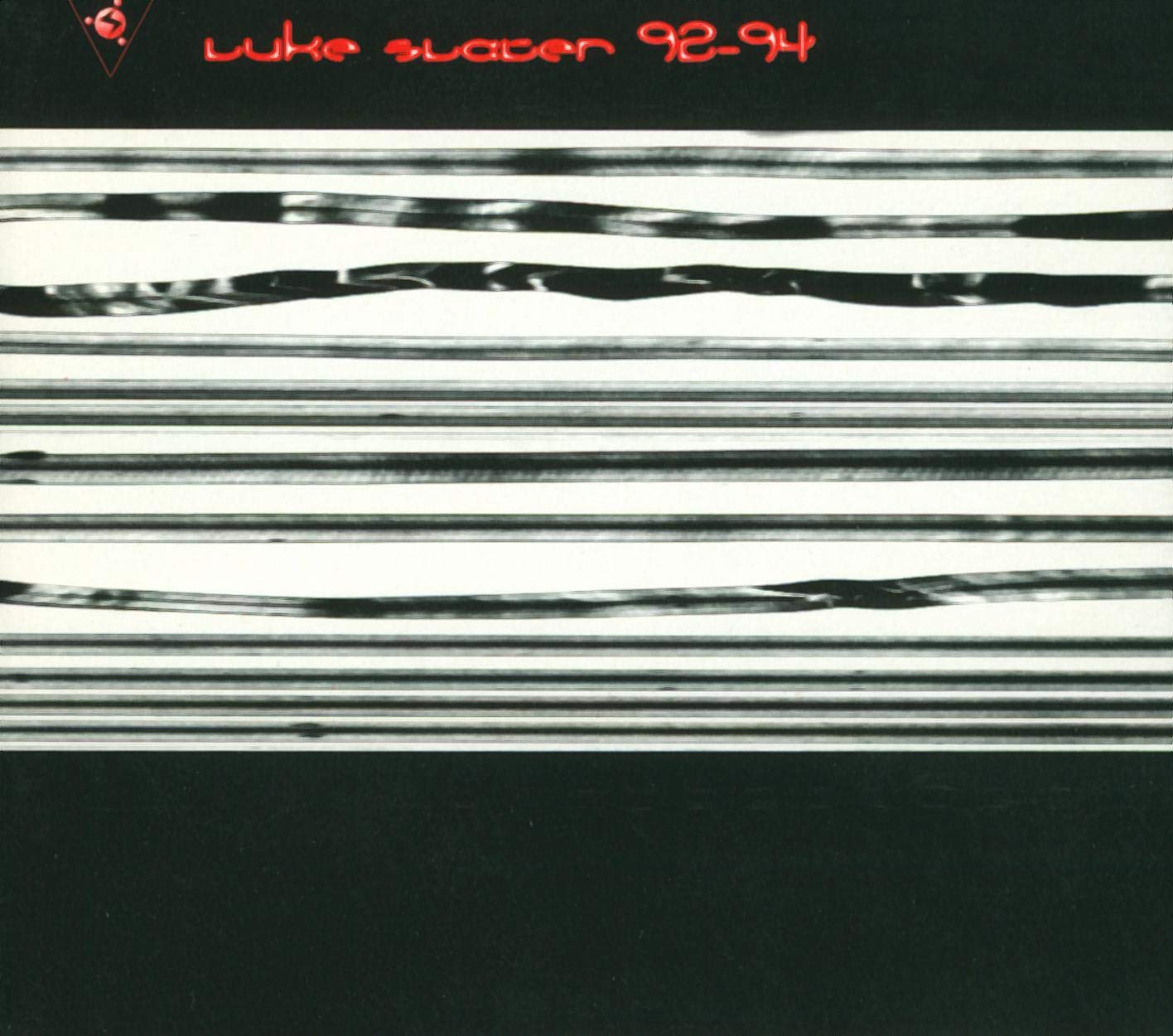 Luke Slater 1992-1994 [Audio CD]