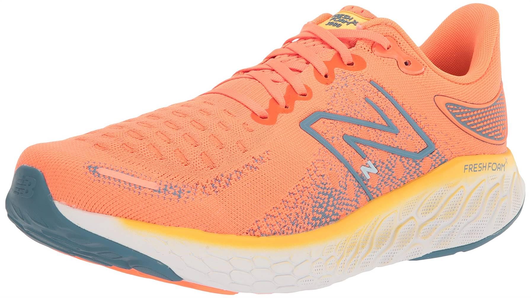New Balance Fresh Foam X 1080 V12, Zapatillas para Correr Mujer