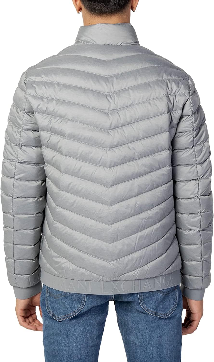 Armani Exchange Giubbotti 8NZB52 ZNW3Z - Uomo