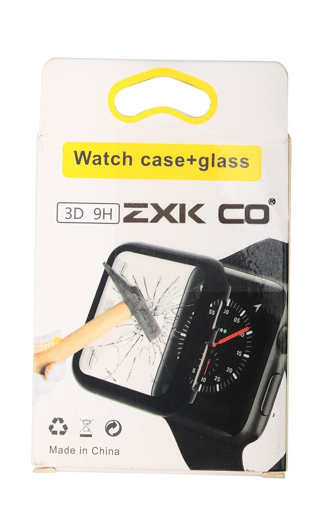 スマホアクセサリー Applewatch3NIKE+38mm Amazon.co.jp: ZXK CO Apple Watch用ケース 38mmシリーズ 3/2/1