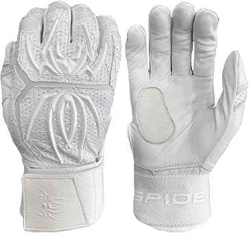 ENDITE X Wrist Strap Adult Baseball/Softball Batting Gloves