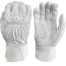 Spiderz ENDITE X Wrist Strap Adult Baseball/Softball Batting Gloves