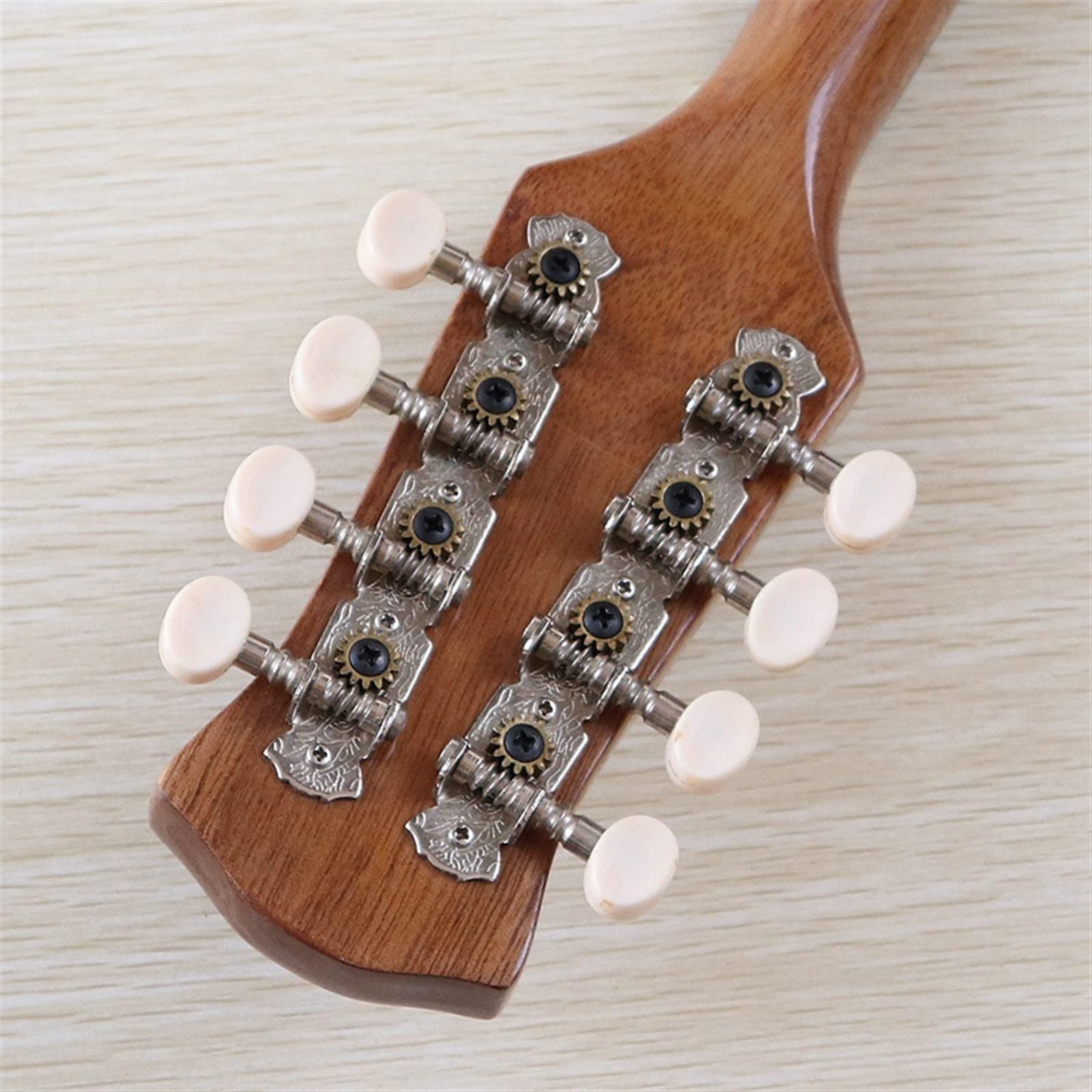 Amazon.co.jp: 8 弦手作りマンドリン ギター スプルース ウッド トップ