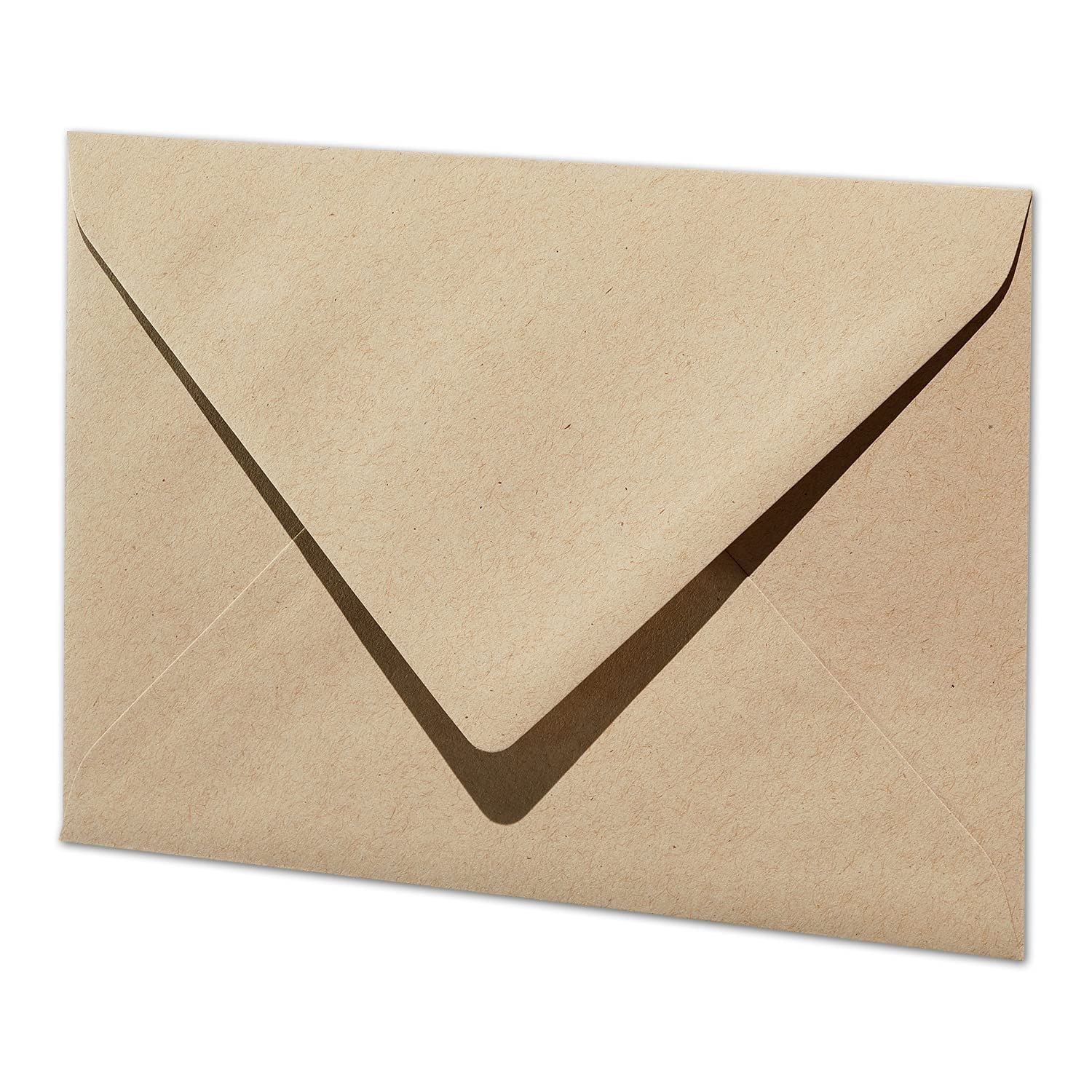 Artoz Green Line Envelopes/DIN B6, 178 x 125 mm, Messe 2015, Colour: DESERT 25 Umschläge Dessert - Image 3