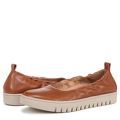 VIONIC Uptown Ballet Slip ons Women