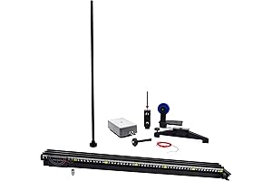 Inclined Plane Experiment Components by EISCO