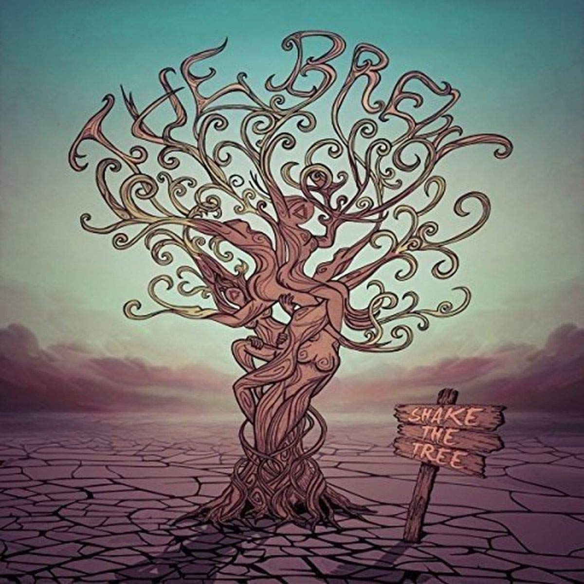 Shake The Tree [LP] (Vinyl)