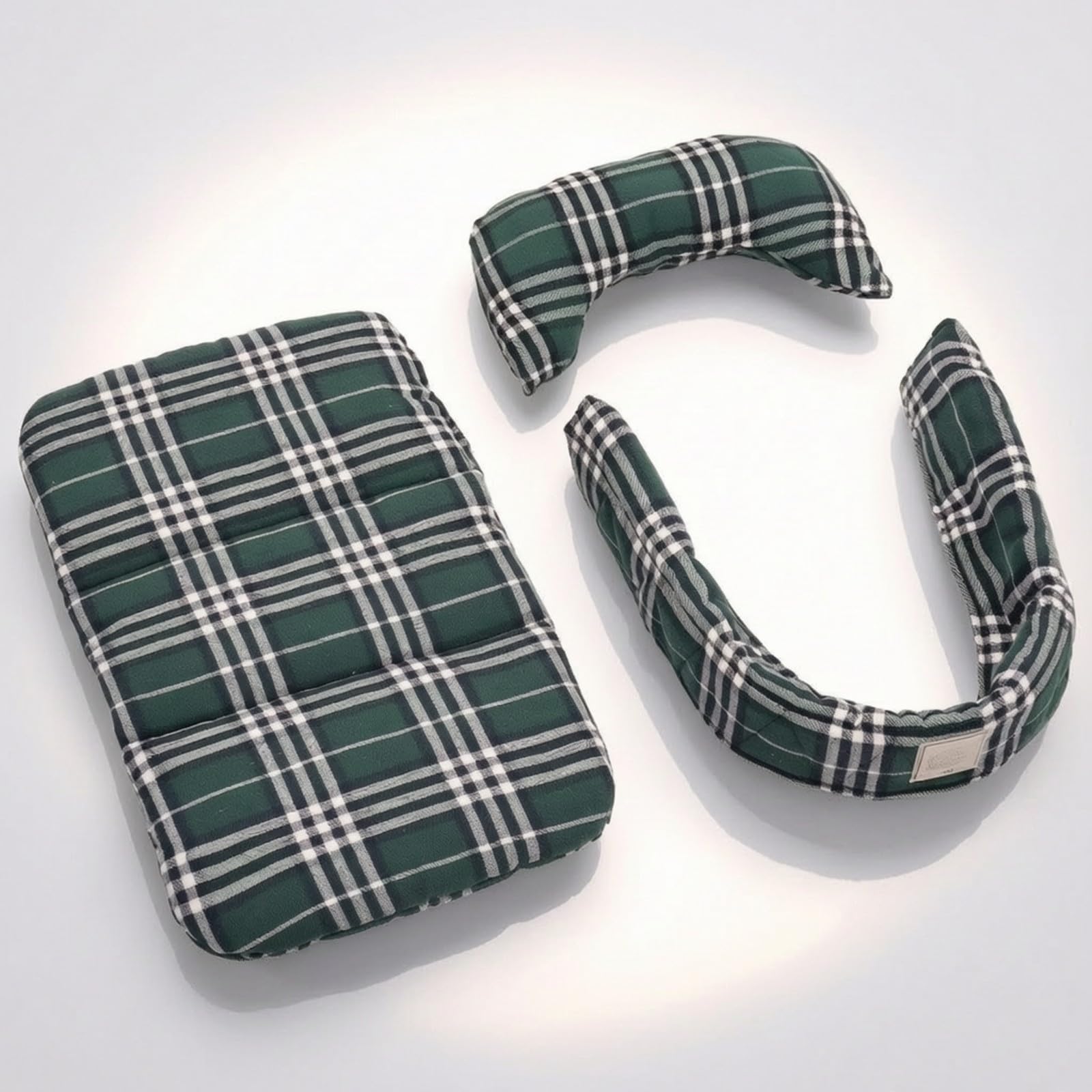 Alfombrilla para Carrito Mascotas | ave, Protector, Accesorio, para s, Perros, Verde