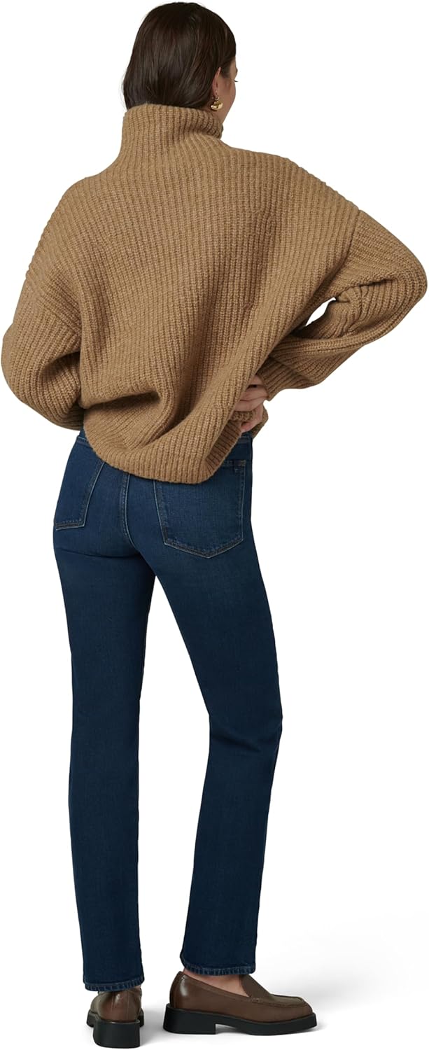 JOE'S JEANS Women's The Toronto Oversized Sweater - Image 5