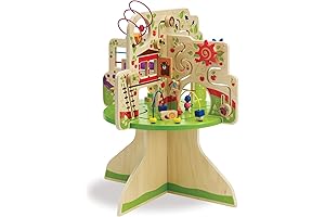 Manhattan Toy Tree Top Adventure Activity Center