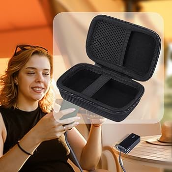 Anker Power Bank 10000mAh USB-C 専用ケース付き Amazon | 【Khanka 収納ケース】対応 Anker Power Bank