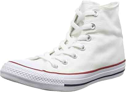 kotacommedesgarcons ホワイト M Amazon.com | Converse Chuck Taylor All Star Shoes (M7652