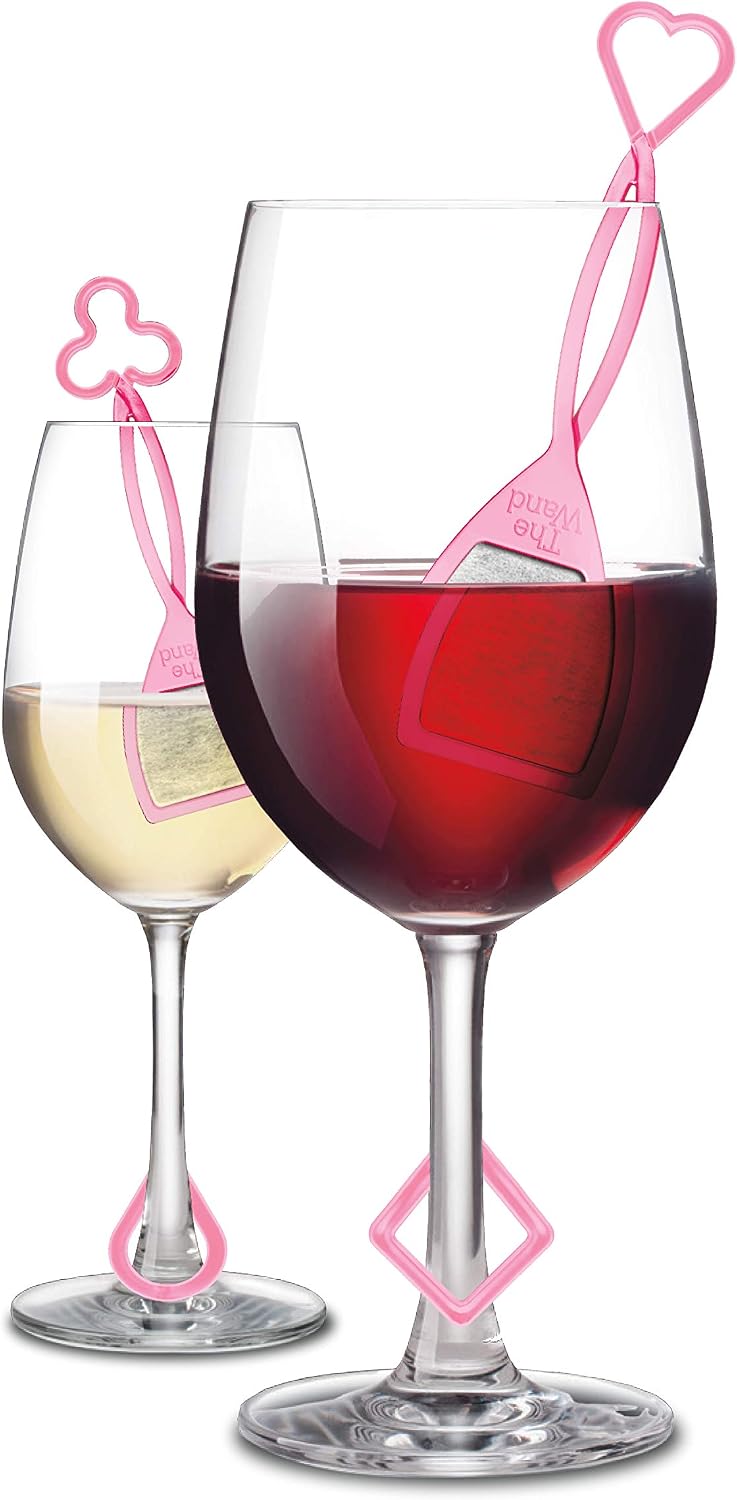 Colorful Wand Wine Purifer by PureWine- 8 Wine Sticks Filter Histamines & Sulfites, May Reduce Headaches - Image 3