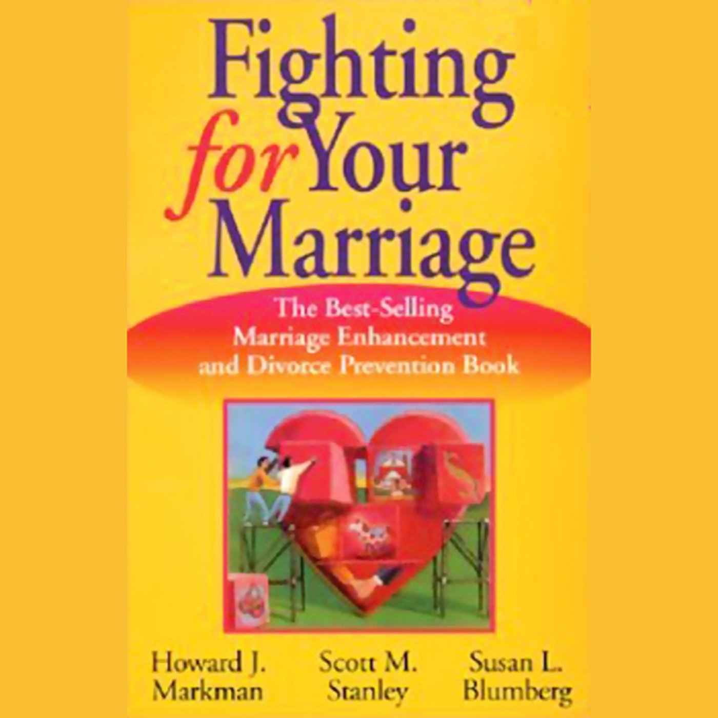 Fighting for Your Marriage
