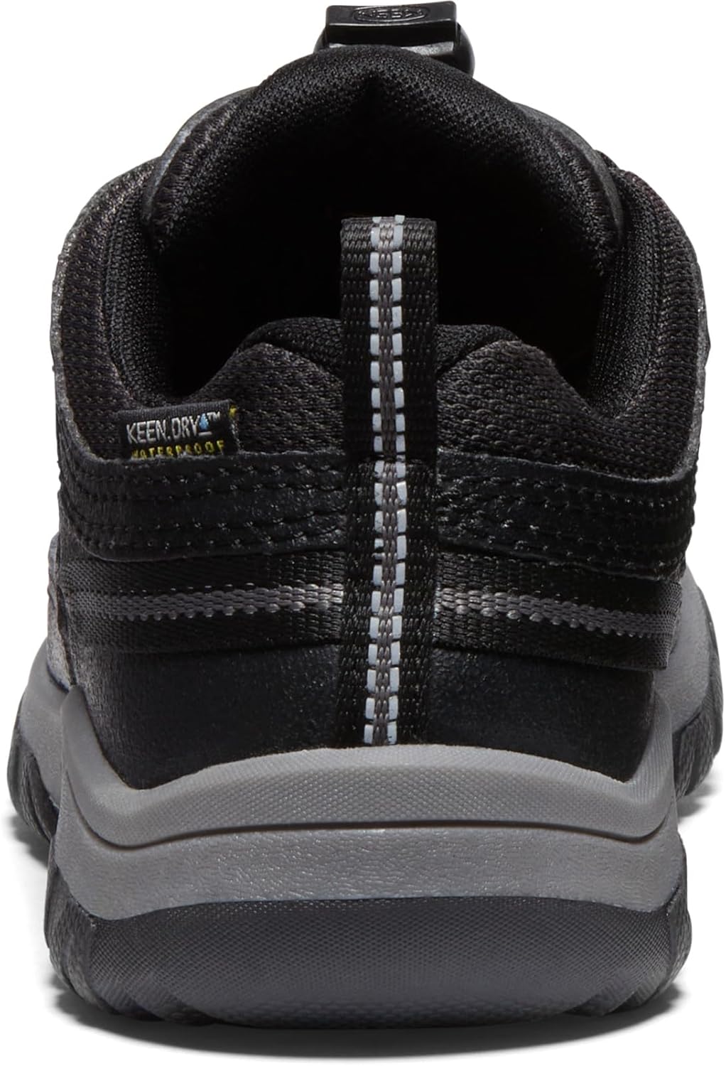 KEEN Kids' Targhee Low Waterproof Hiking Shoes