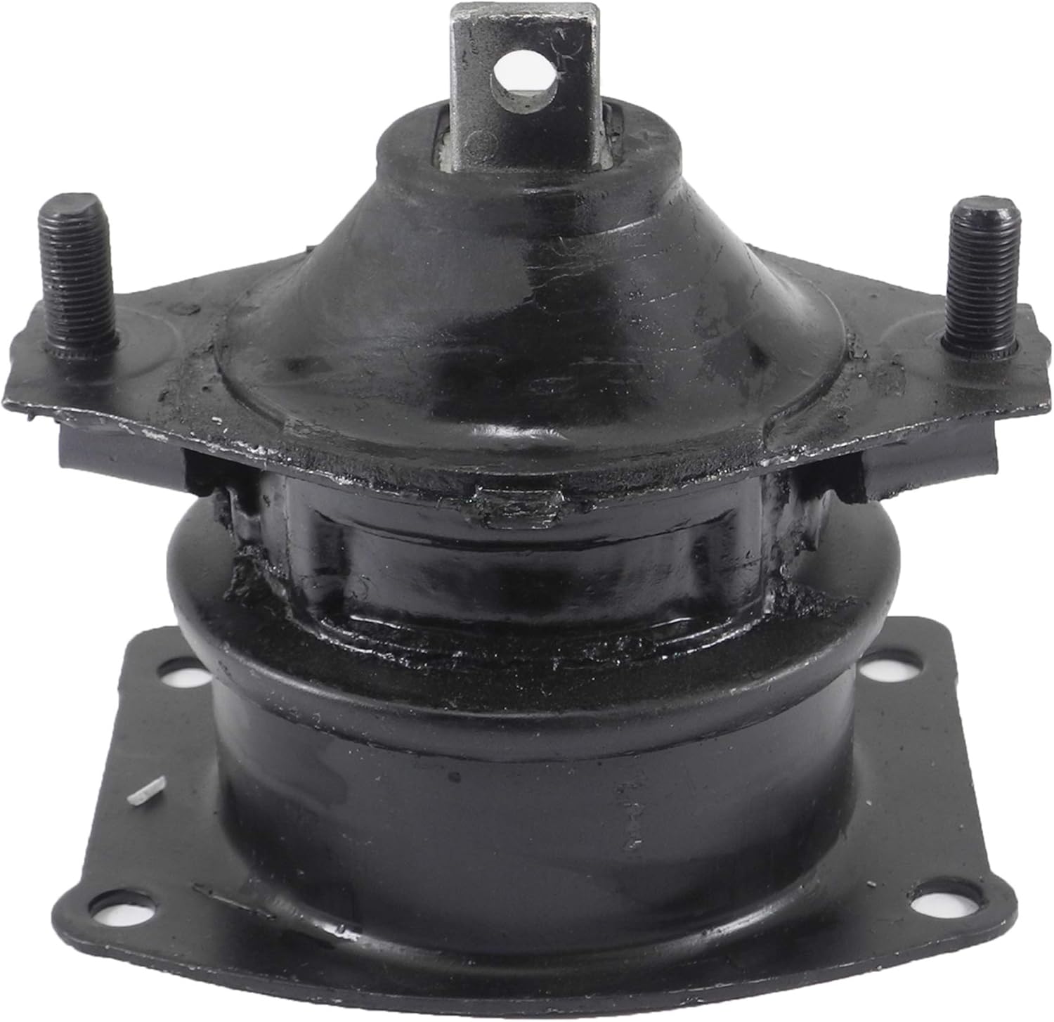 Compatible with 09-11 Acura TL 3.5L 3.7L Engine Motor and Automatic Transmission Mount Without Bracket Set of 4PCS A4526 A4572 A4561 A65004 2009 2010 2011