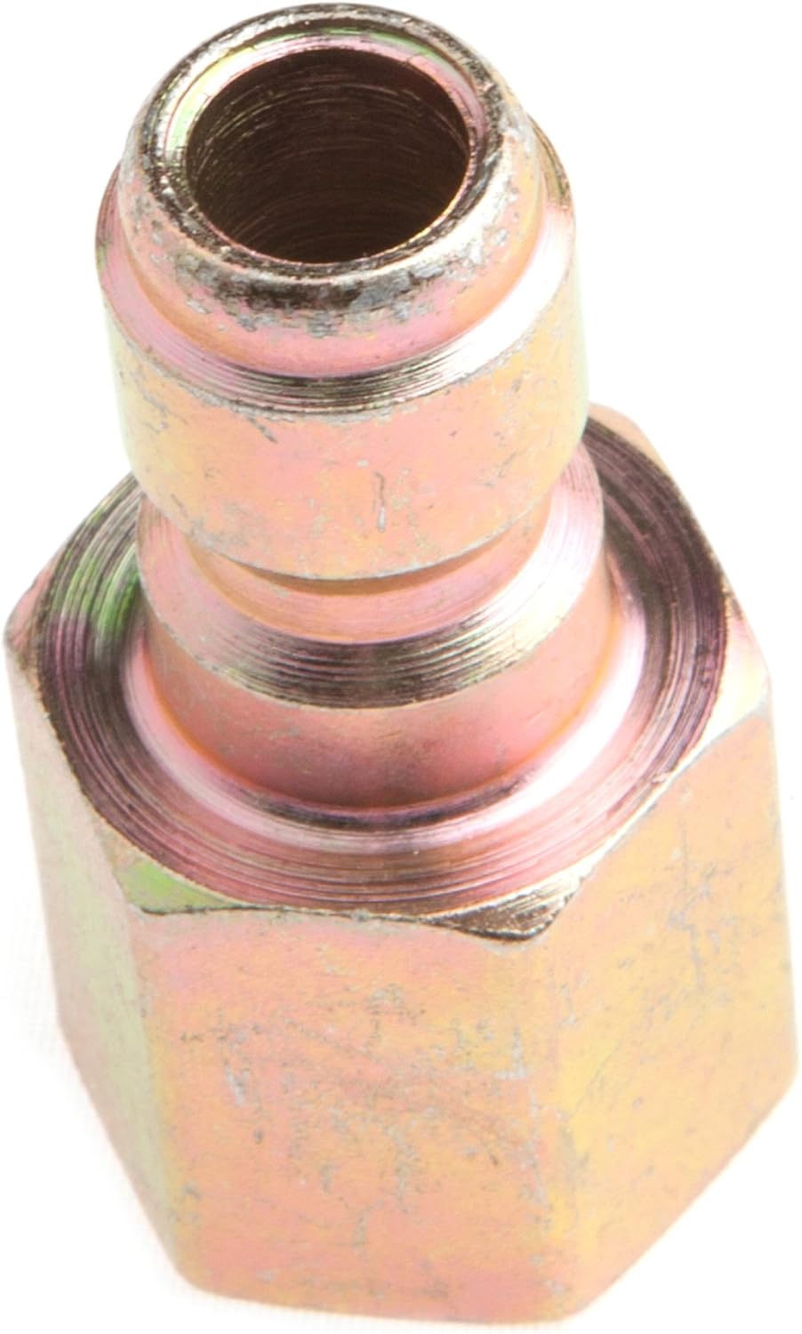 Forney 75135 Pressure Washer Accessories, Quick Coupler Plug, 1/4-Inch Female NPT, 5,500 PSI