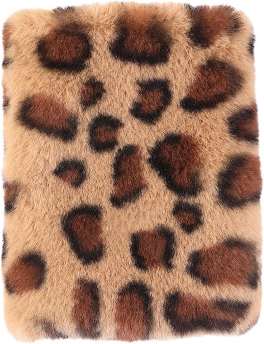 Girls Gloves Wrist Warmer for Halloween Fingerless Sleeve Winter for Teens Furry