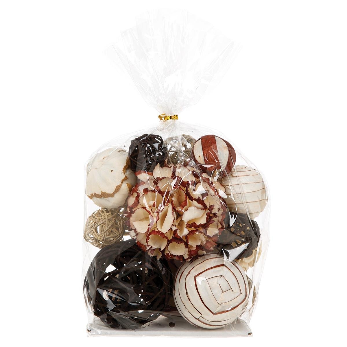 ATMOSPHERA CREATEUR D'INTERIEUR Große Tüte mit natürlicher Pot-pourri-Mischung - Circa 20 Teile
