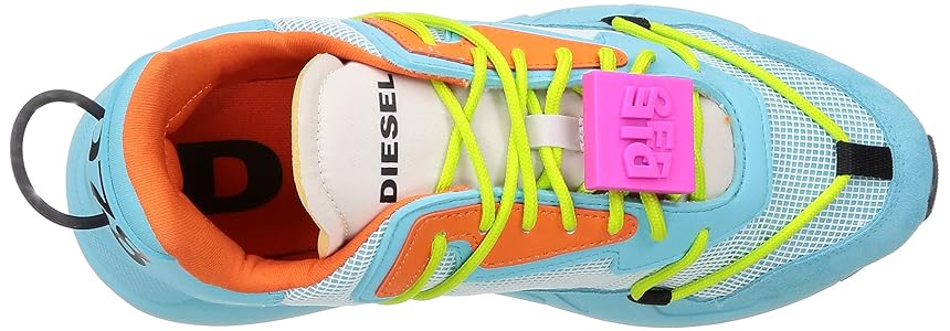 ※민트초코※　　　　　　　　　　　　　　【人気 美品】ディーゼル Amazon | [Diesel] (ディーゼル) メンズ MIXマテリアル ダッド