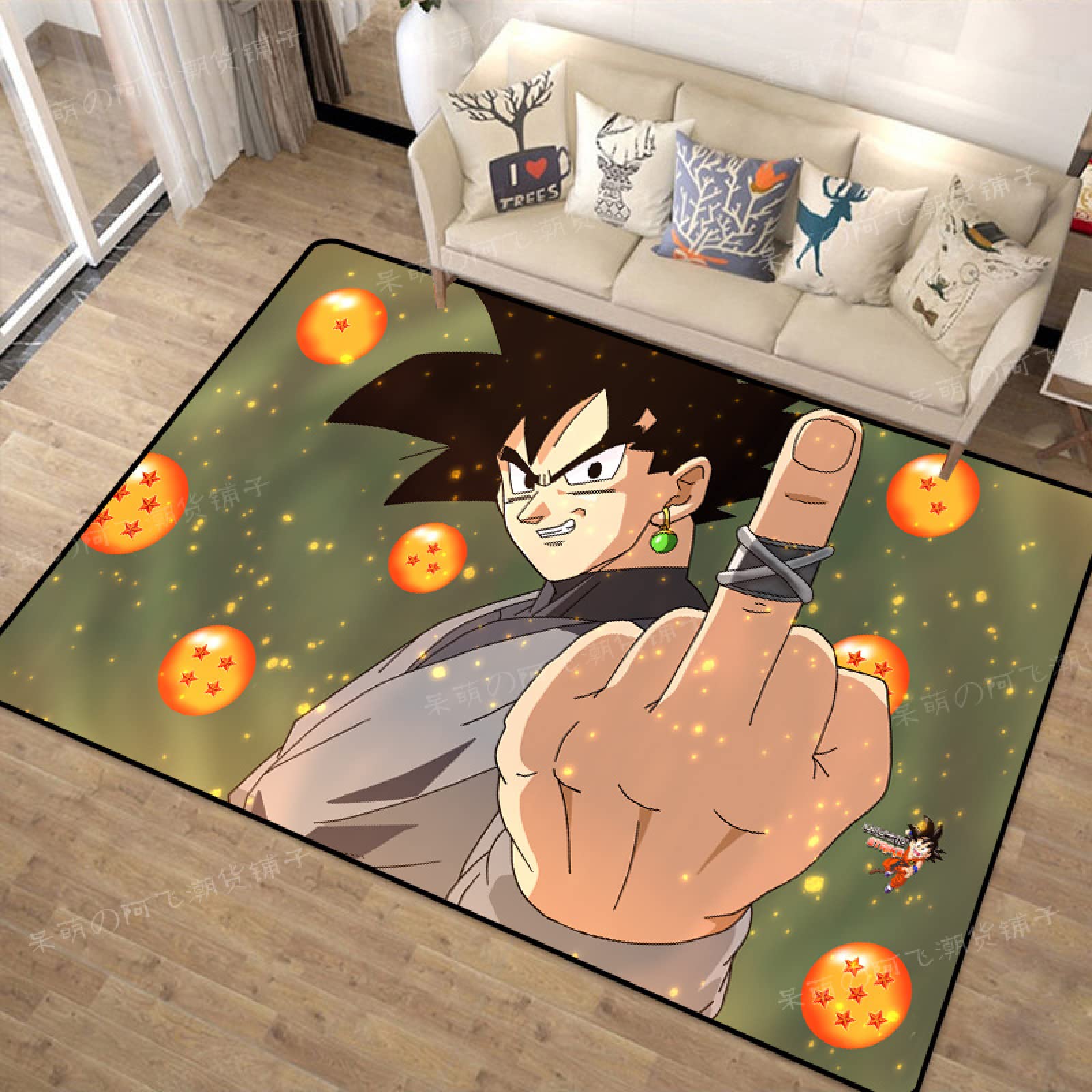 ドラゴンボール マット 額縁付き 楽天市場】ドラゴンボール マットの通販