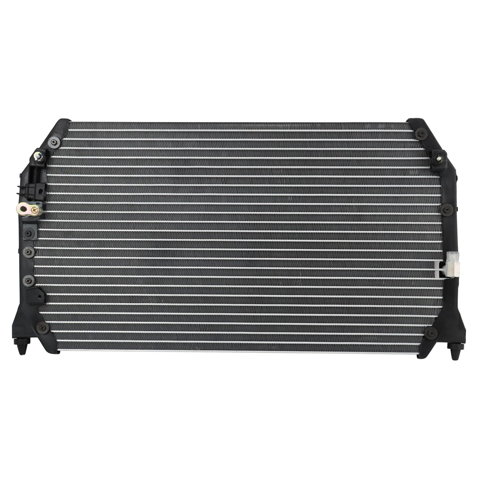 Amazon.com: TRQ Air Conditioning A/C Condenser Compatible with