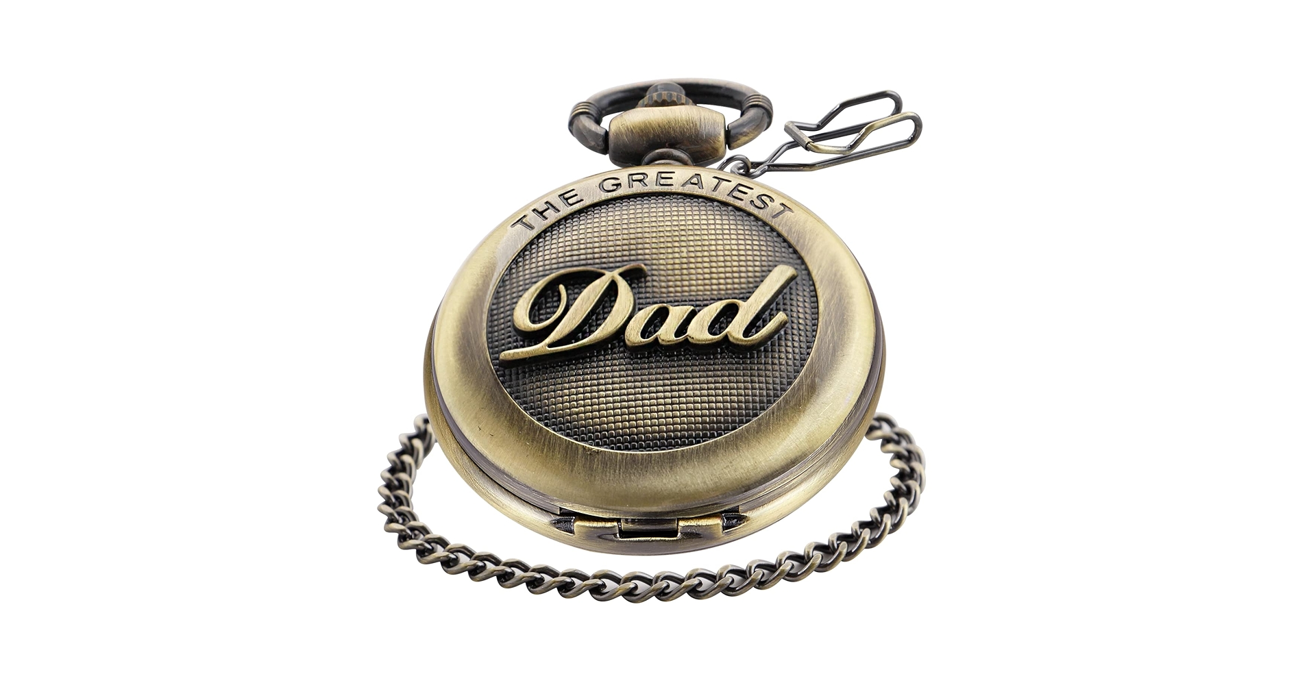 Amazon.com: SwitchMe Retro Quartz Pocket Watch Japan