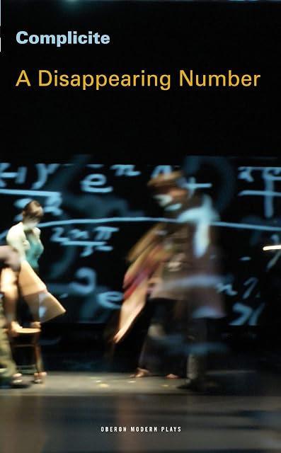 Portada de A Disappearing Number