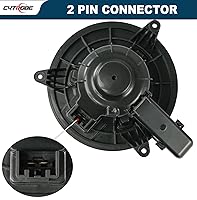 Vista 3 de Motor del ventilador del calentador AC HVAC con jaula de ventilador Compatible con Ford F150, Ford Lobo 2009-2014, Ford Expedition 2009-2017