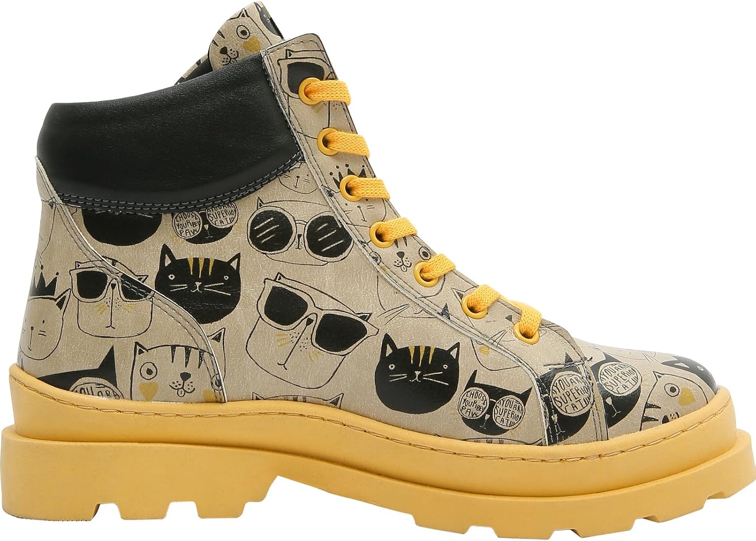 DOGO Ankle Boots for Women - Vegan Leather and Handmade Women Booties and Ankle Boots, - Image 6